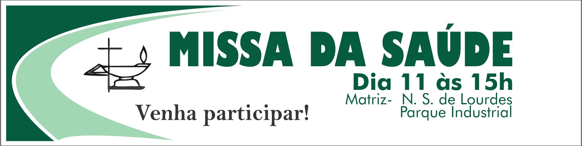 missa da saude